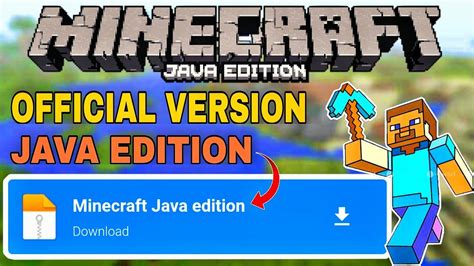 We're now releasing 1. . Minecraft apk download java edition